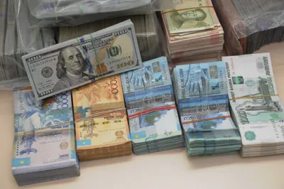 Тенге пытается перехватить инициативу