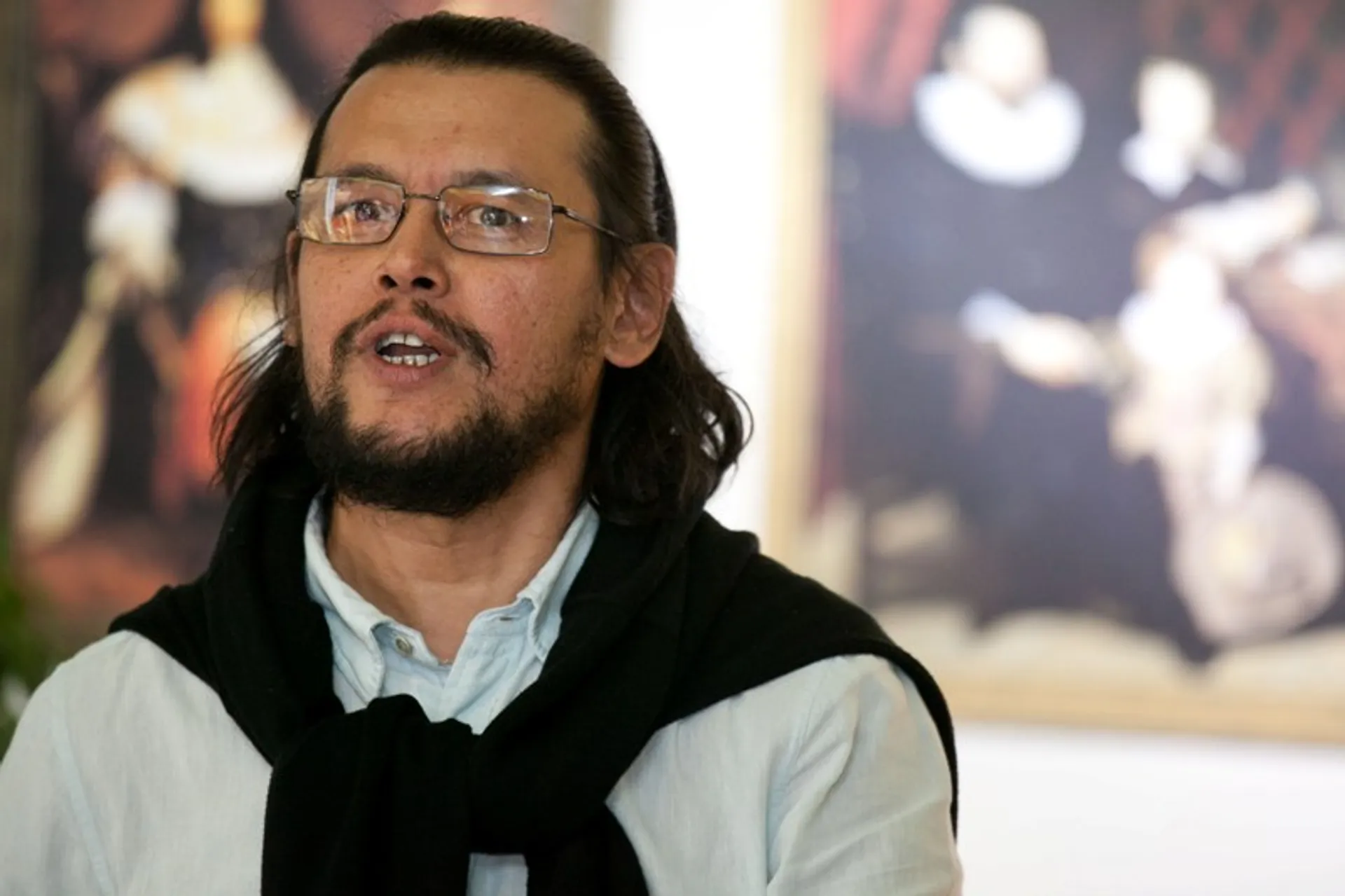 Капитал - Новое арт-событие от Куаныша Базаргалиева