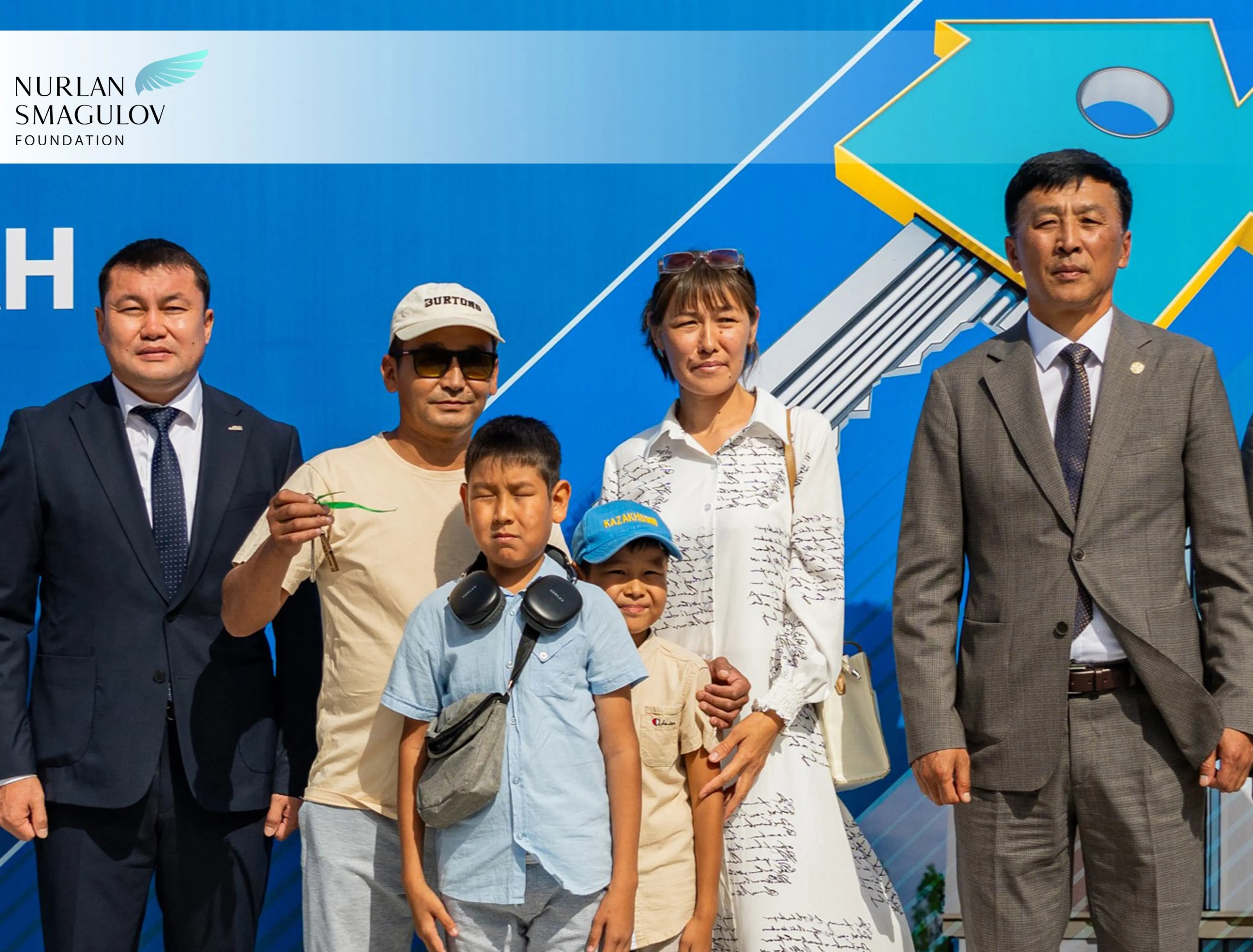 Капитал - Фонд Нурлана Смагулова на месяц раньше выдал квартиры уральцам