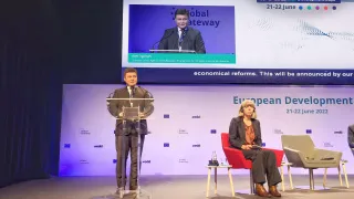 Капитал - Казахстан предложил Евросоюзу развивать транзитные маршруты