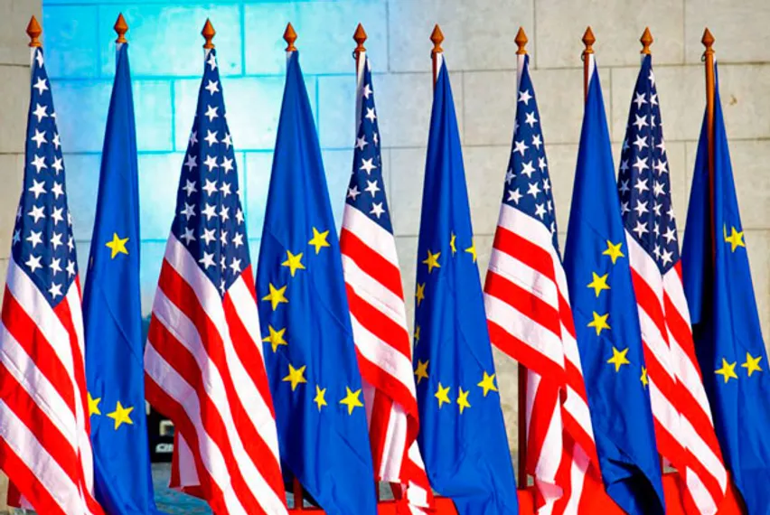 Капитал - ЕС и США нейтрализуют угрозу перебоев поставок газа из РФ