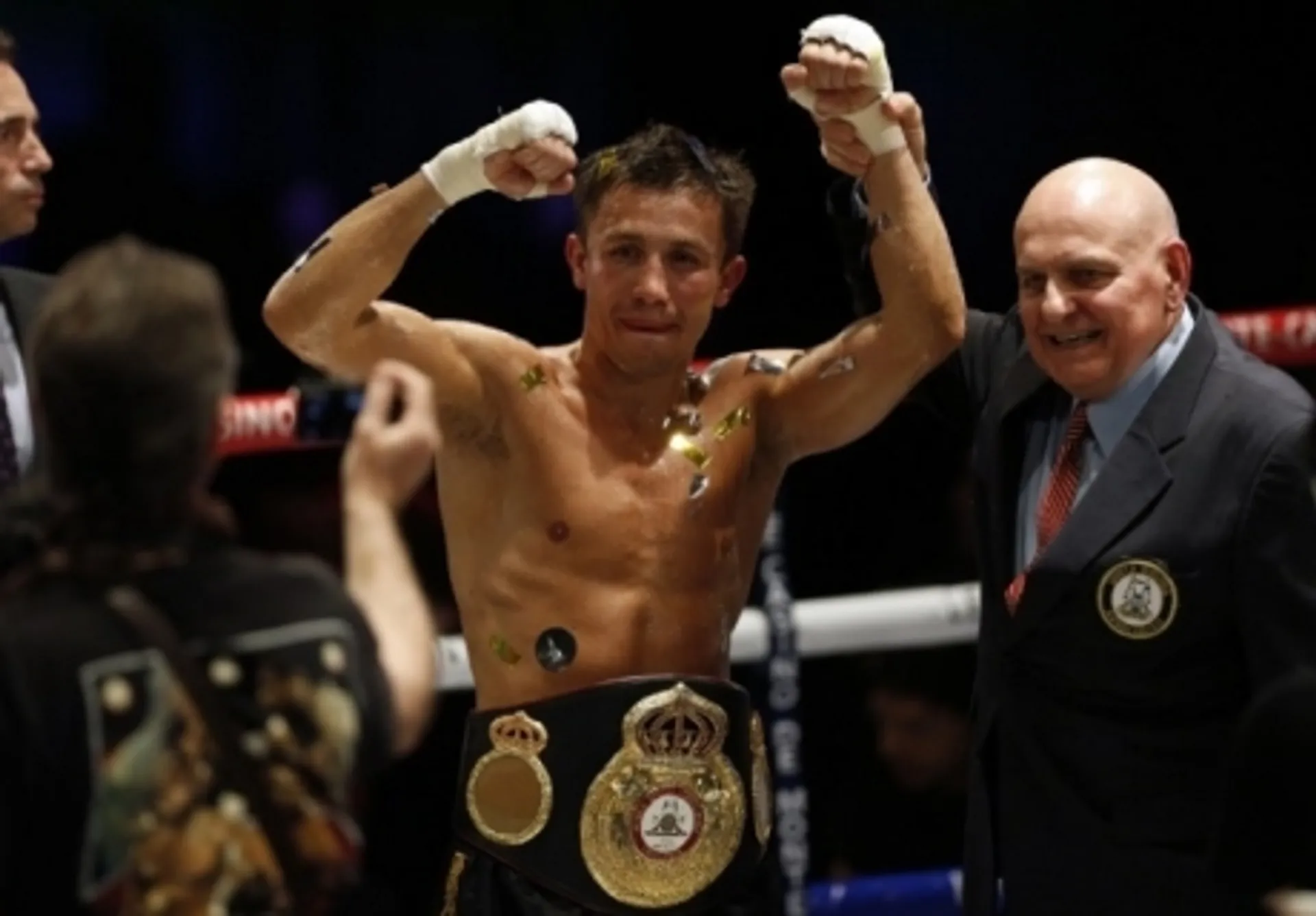 Капитал - Головкин прокомментировал информацию о поединке против Мейвезера