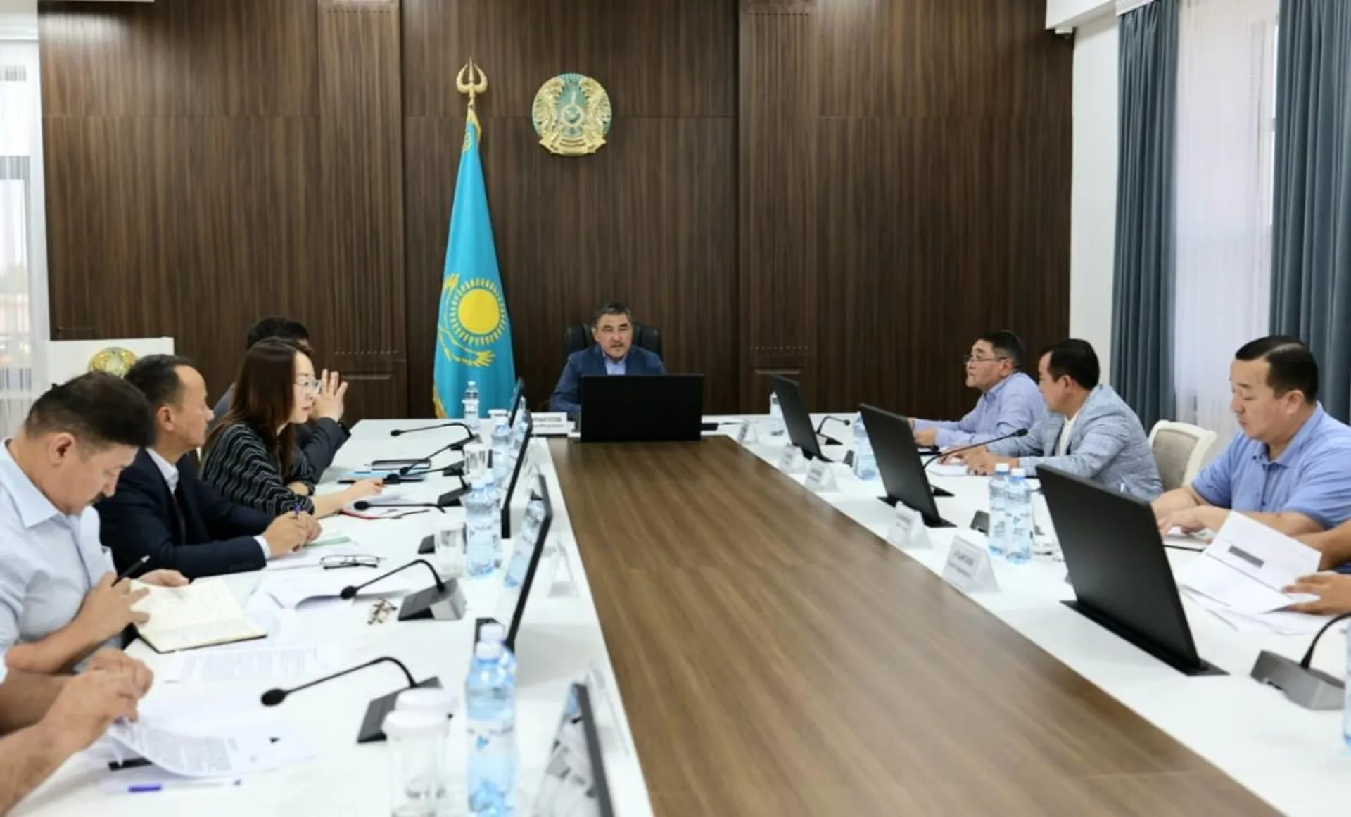 Капитал - Как в Жамбылской области реализуют проект «Ауыл аманаты»