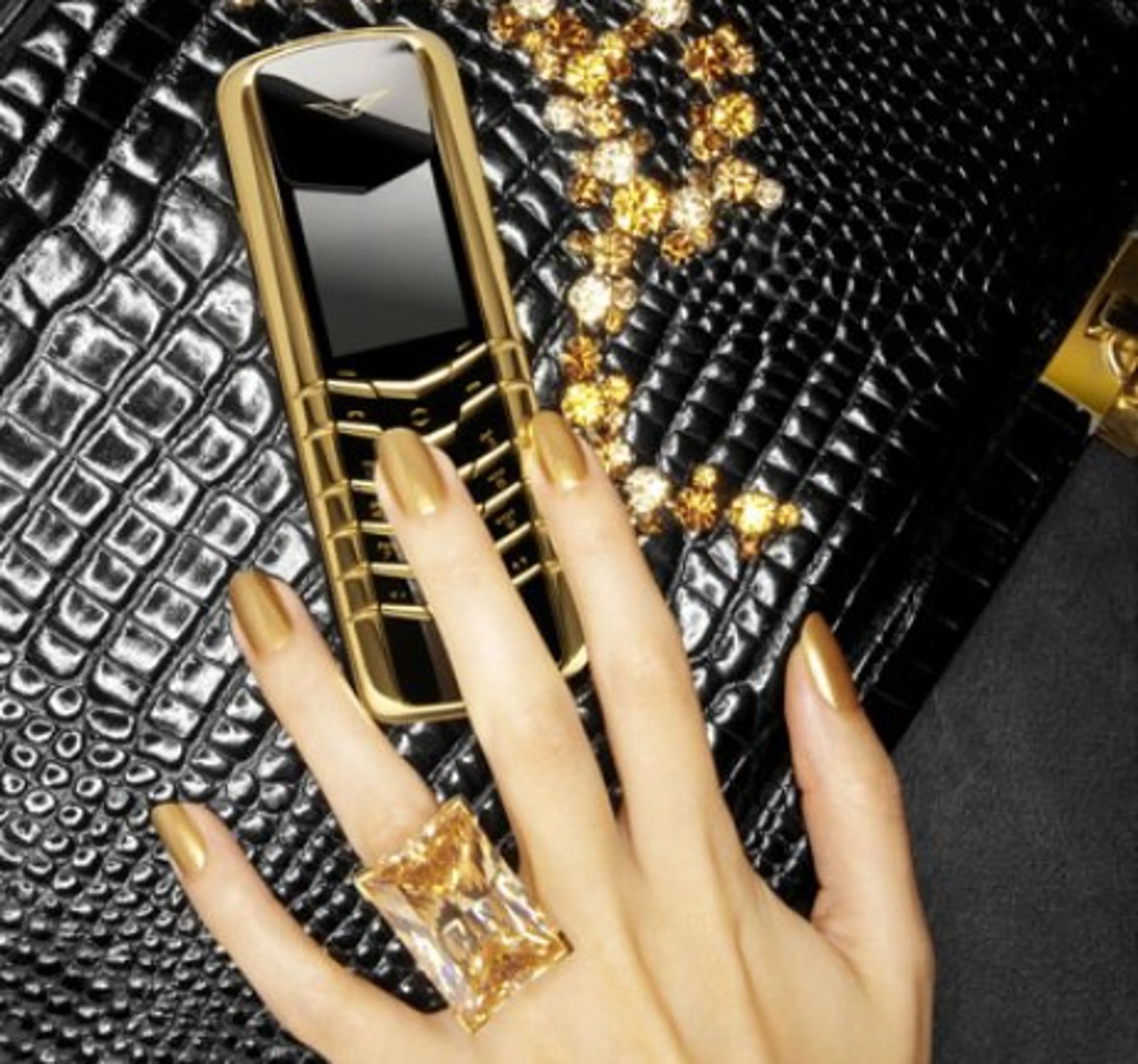 Капитал - Vertu объявил тотальную экспансию