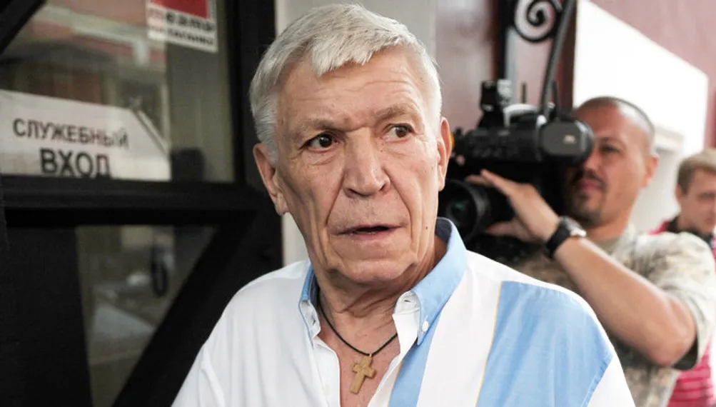 Капитал - Умер народный артист Иван Бортник