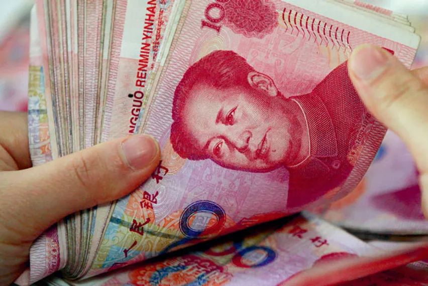 Капитал - США стали активно использовать юань во внешней торговле