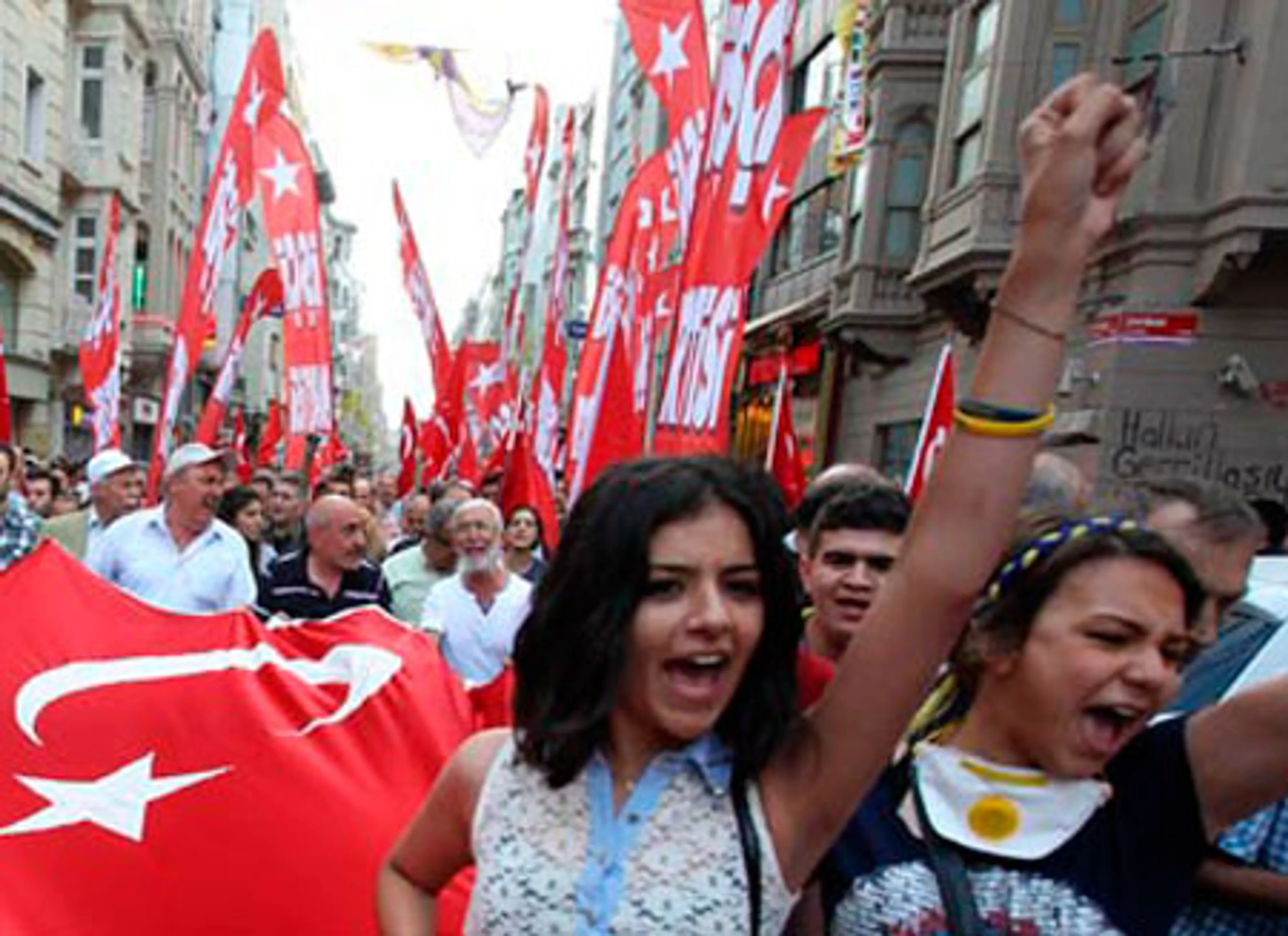 Капитал - Оппозиция Турции может создать коалицию против правительства