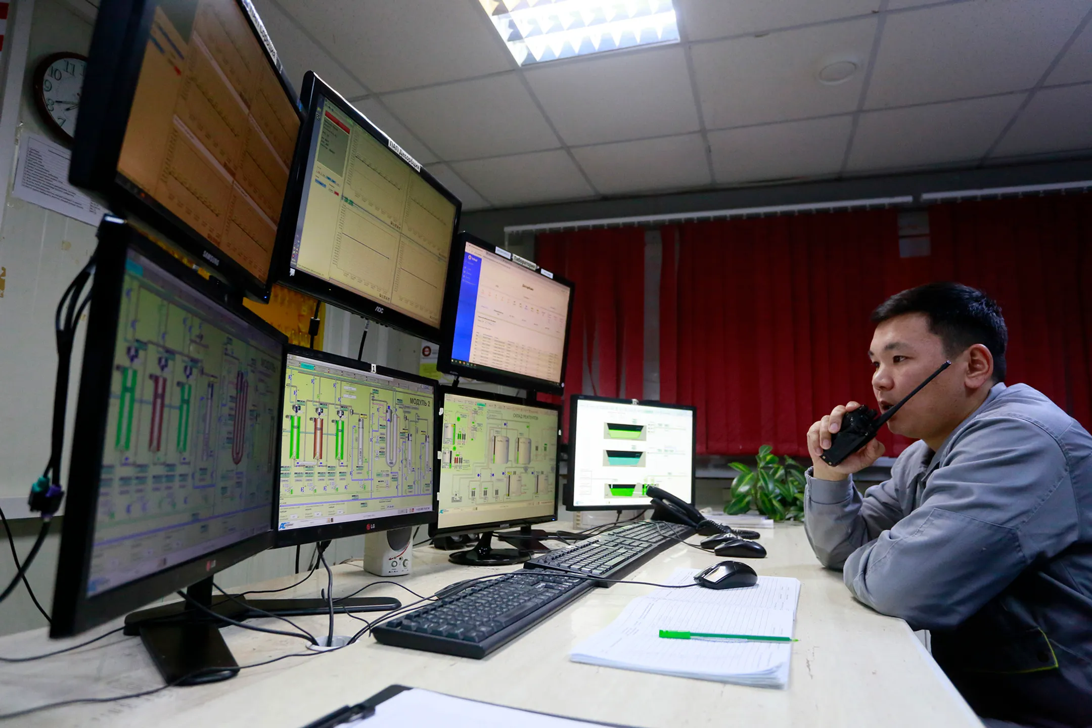  Бексұлтан Ильяс, оператор цеха по переработке продуктивных растворов