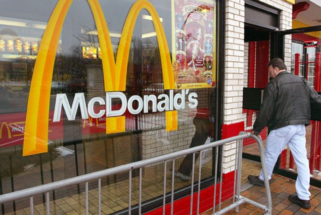 Открытие первого ресторана McDonald's в РК перенесено на 2016 год- Kapital.kz