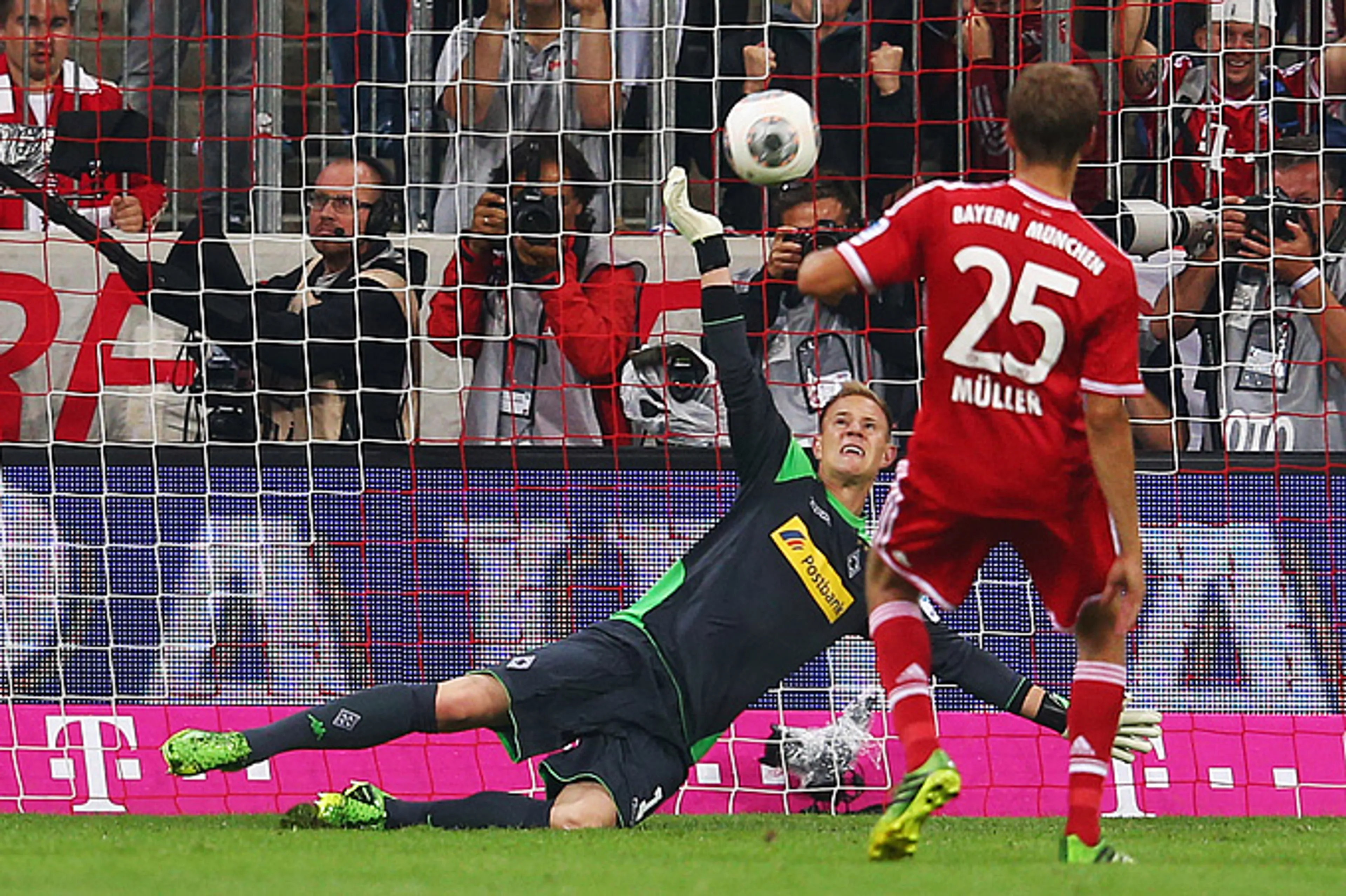 Капитал - Молодой вратарь «Боруссии» может обойтись покупателям в 15 млн евро