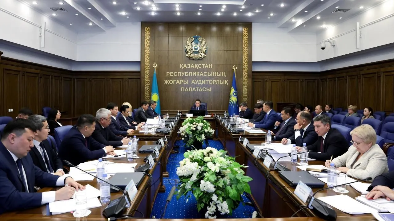 Финансовые нарушения на 28,3 млрд тенге выявили госаудиторы в СКО