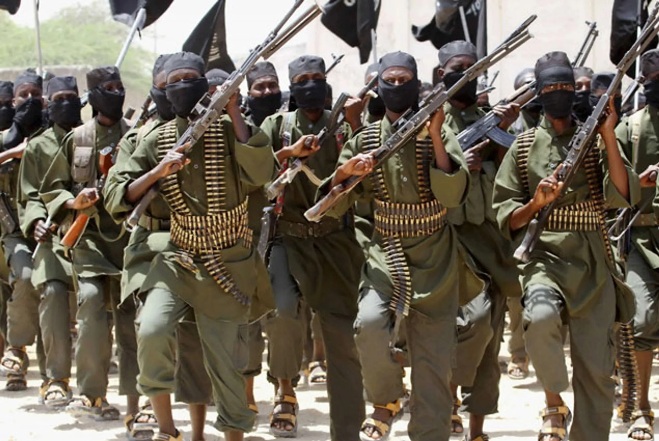 Россия признала ИГ террористической организацией - Image Kapital.kz