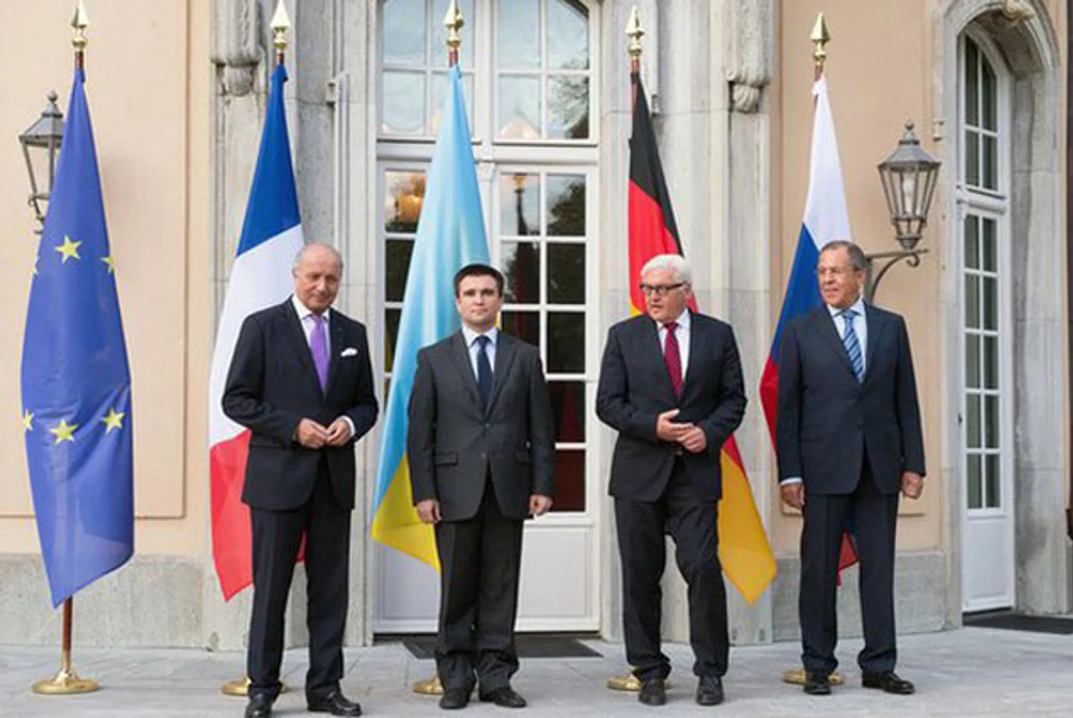 Встреча в Астане нормандской четверки может не состояться - Image Kapital.kz