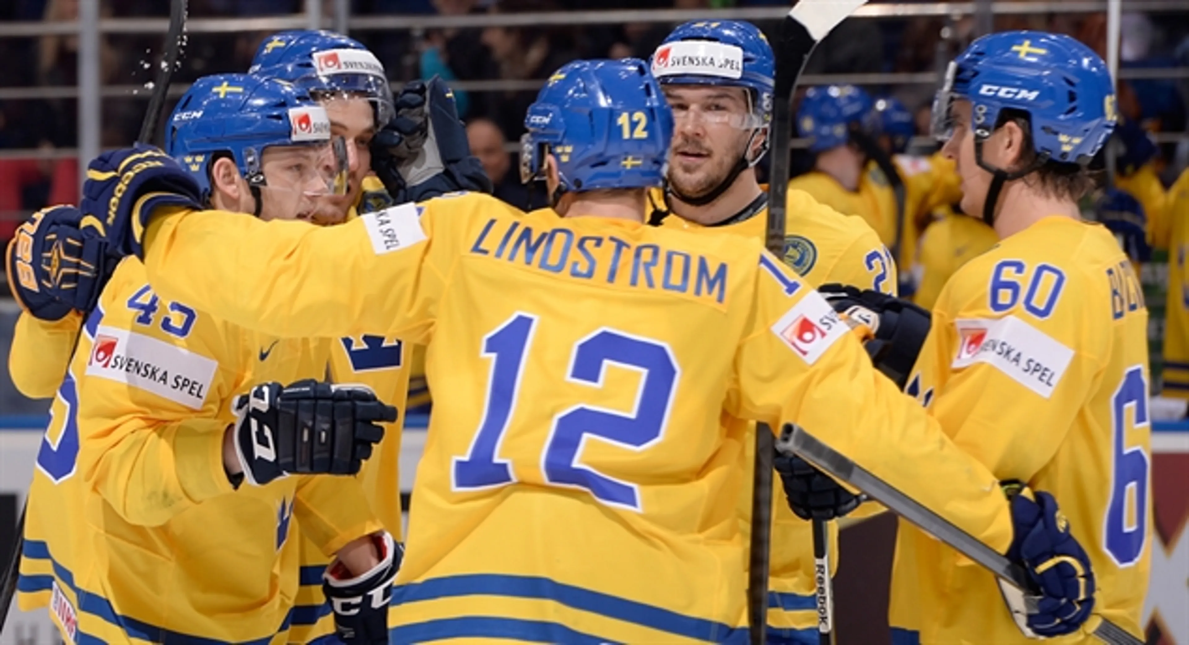 Капитал - Завершился третий игровой день ЧМ по хоккею