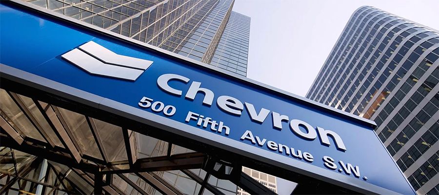 Chevron сократила план капиталовложений до $14 млрд- Kapital.kz