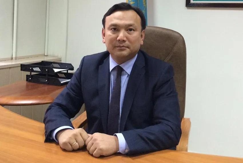 Капитал - В Палате предпринимателей Алматы назначения