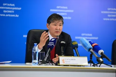 Ерлан Сагадиев против приватизации колледжей и детсадов