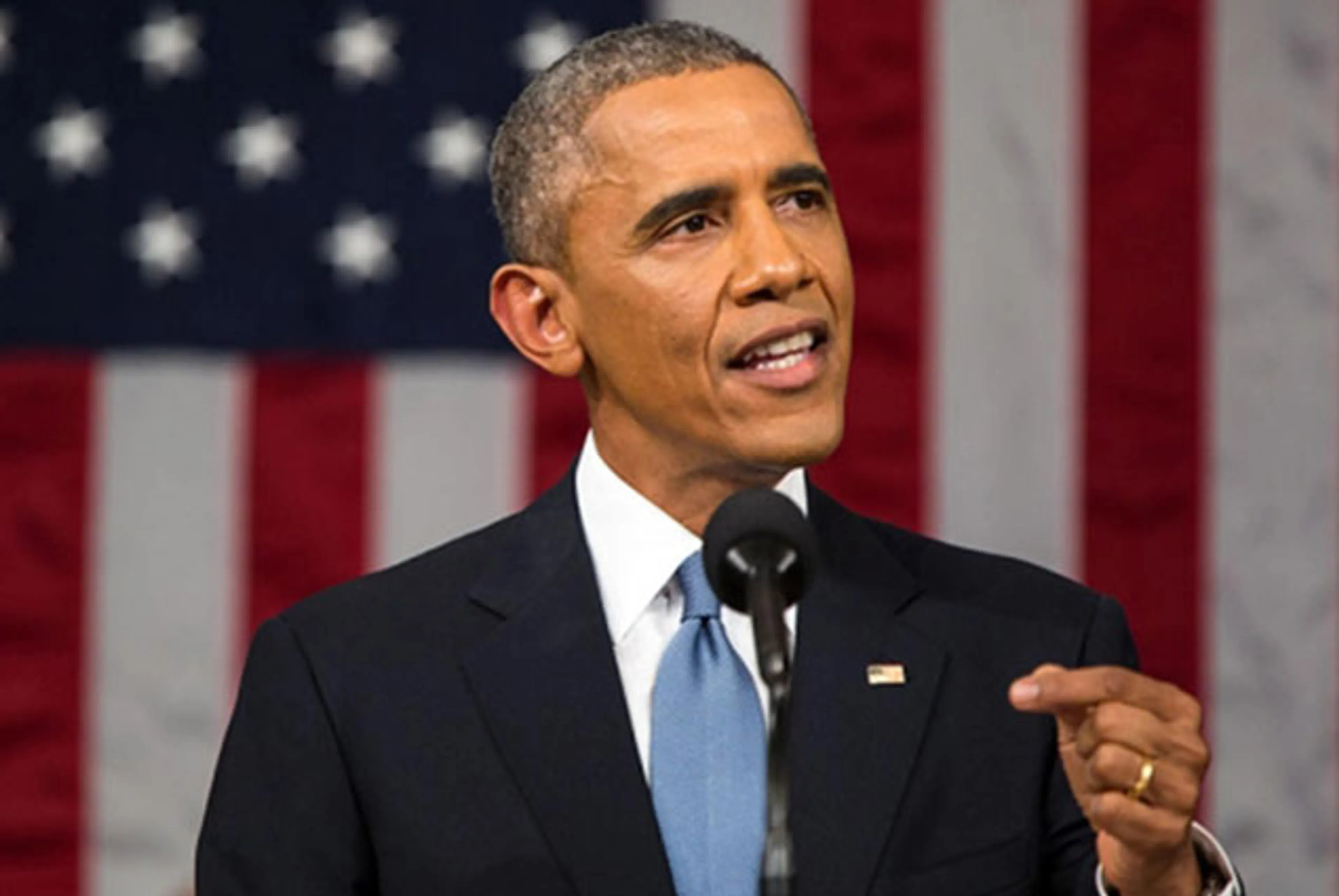 Капитал - Барак Обама увидел угрозу миру в несостоявшихся государствах