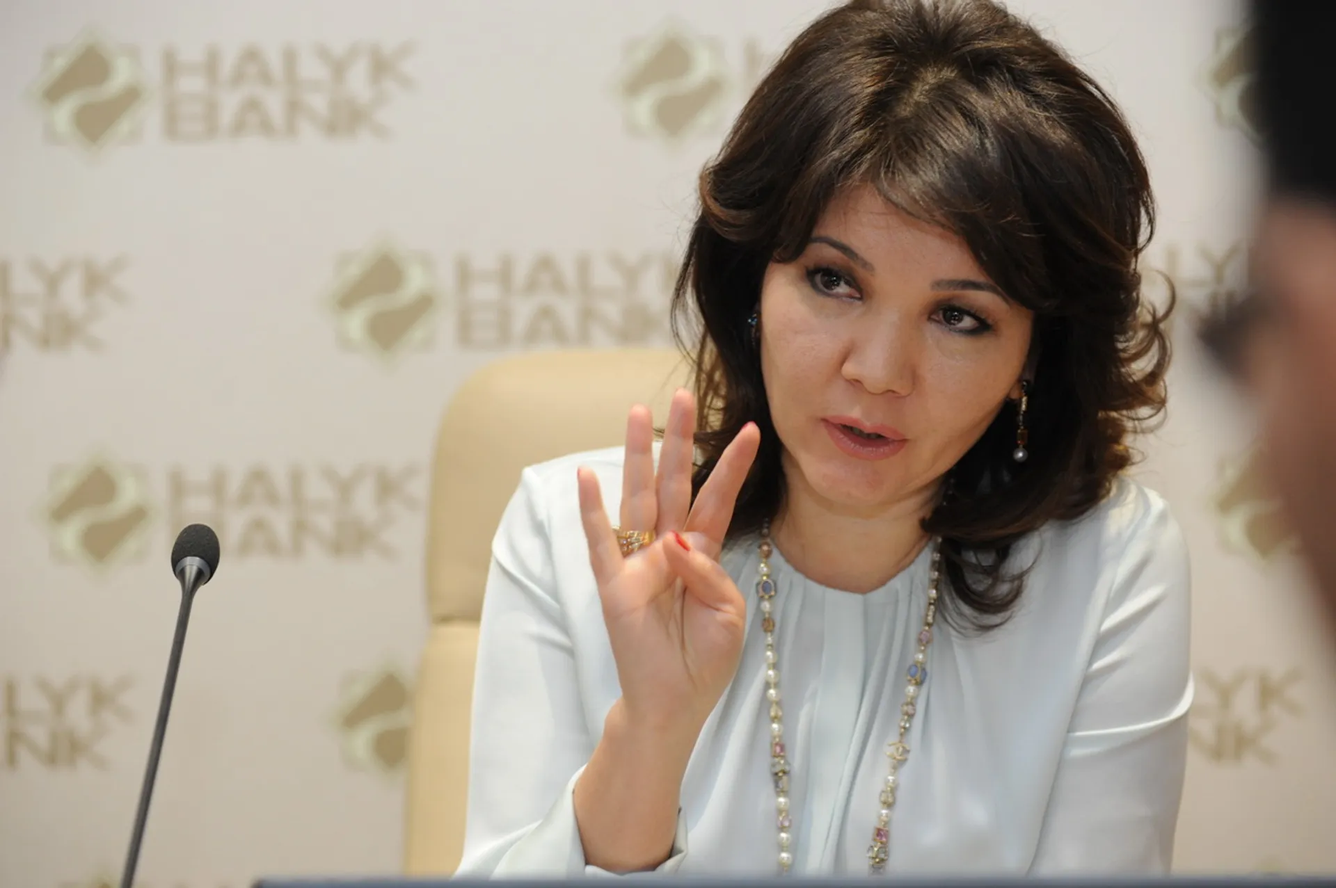 Капитал - Умут Шаяхметова рассказала подробности сделки с Казкомом