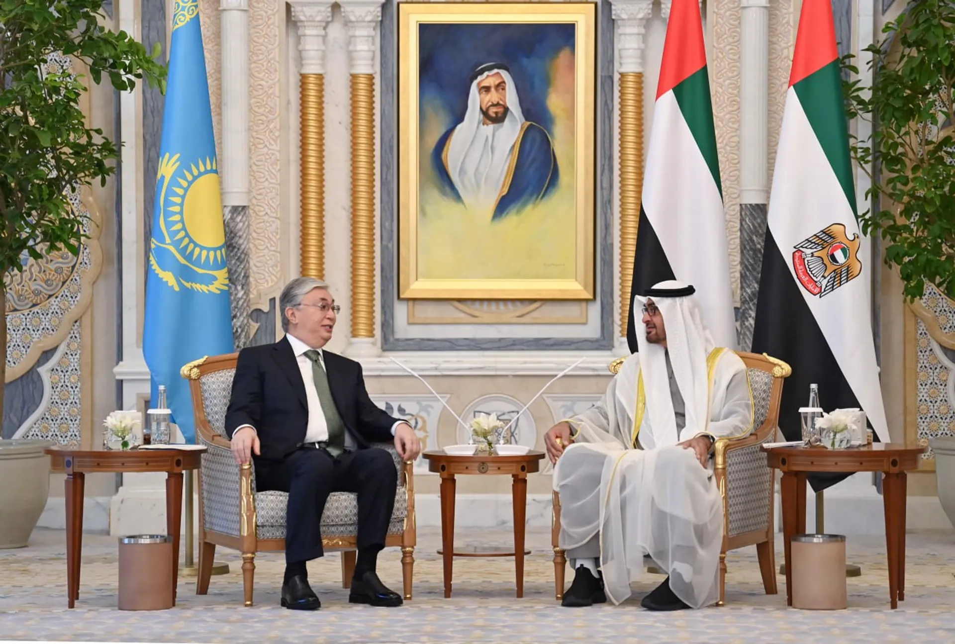 Фото: Акорда