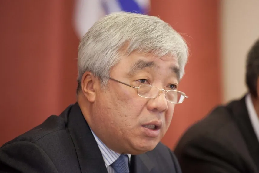 Капитал - Ерлан Идрисов: Мир стоит на пороге очередного витка гонки вооружений