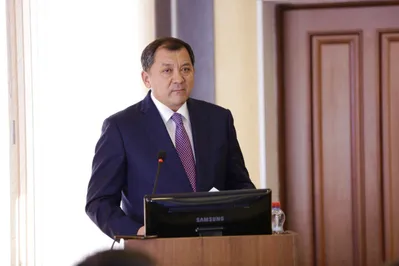 В Атырауской области действует около 50 тысяч объектов бизнеса