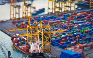 Капитал - Как изменился объем внешней торговли Казахстана?