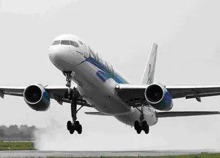 Капитал - Авиакомпания SCAT купила Boeing 757-200