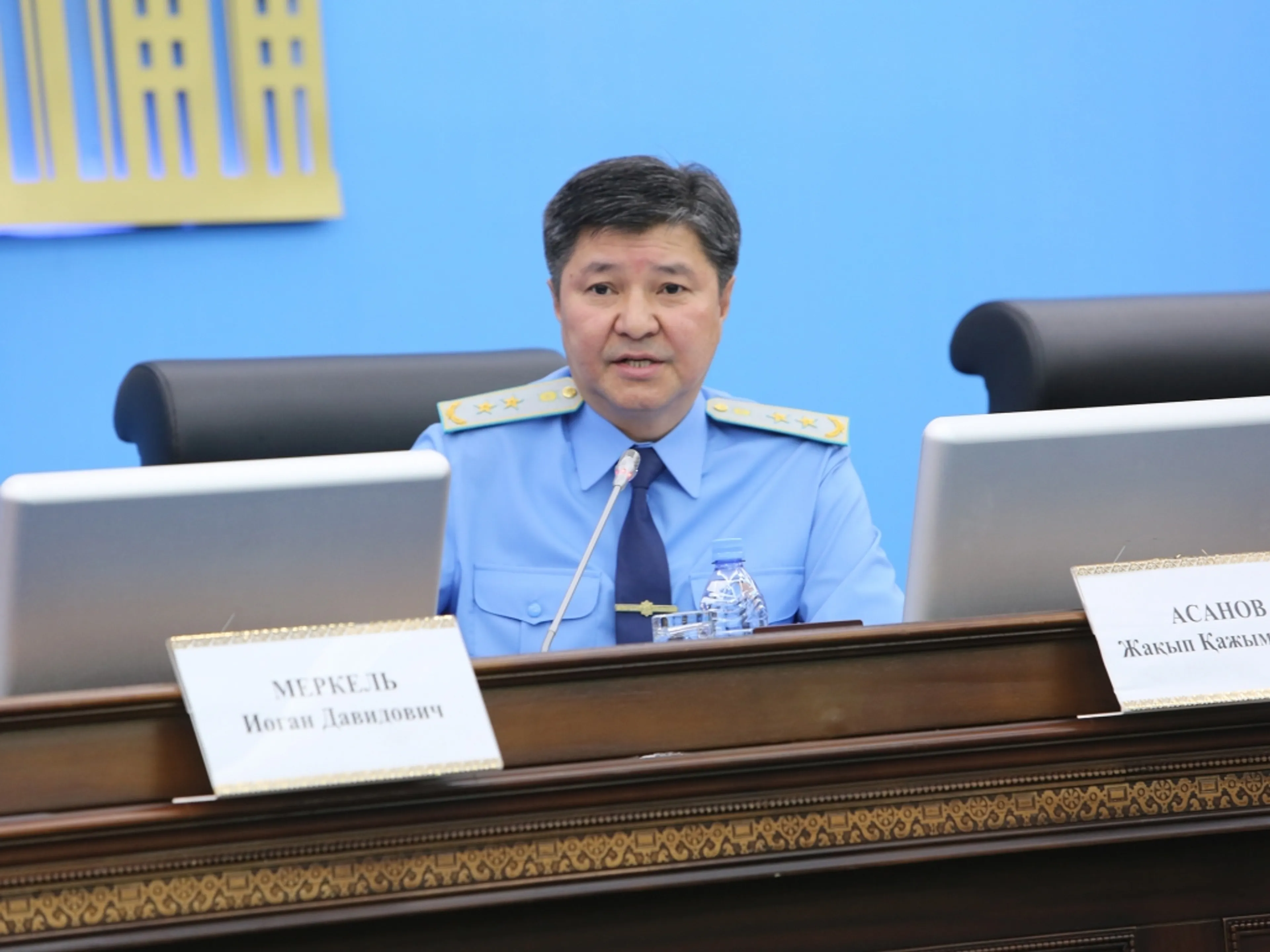 Капитал - Зачем 200 человек во главе с генпрокурором приехали в Актобе?