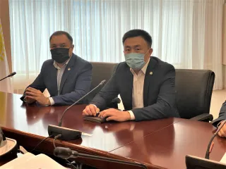 Капитал - Сменился руководитель Центрального аппарата партии Nur Otan