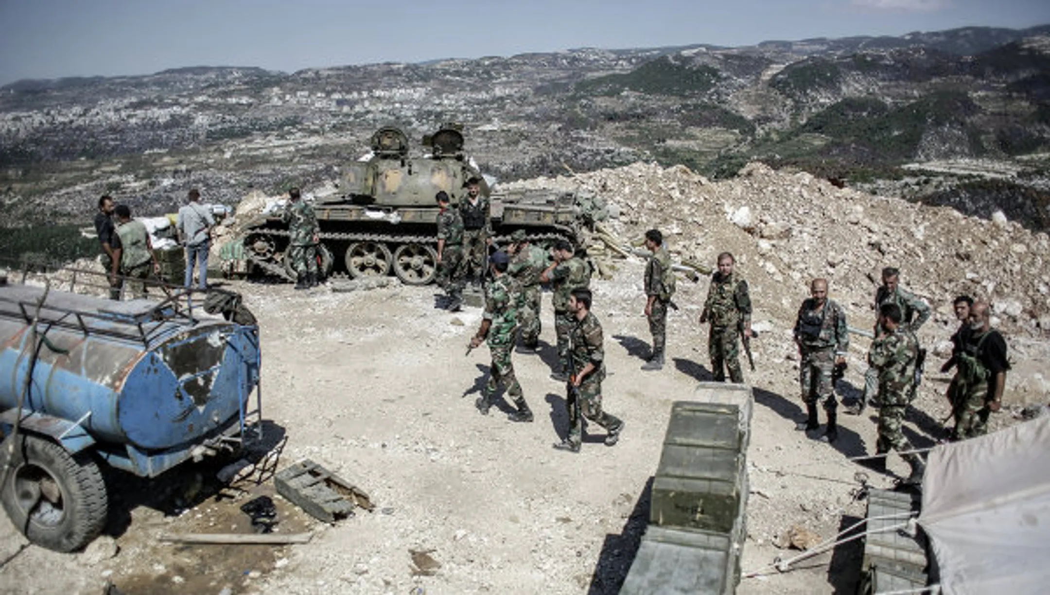 Новый конфликт в Ираке навредит России - Image Kapital.kz