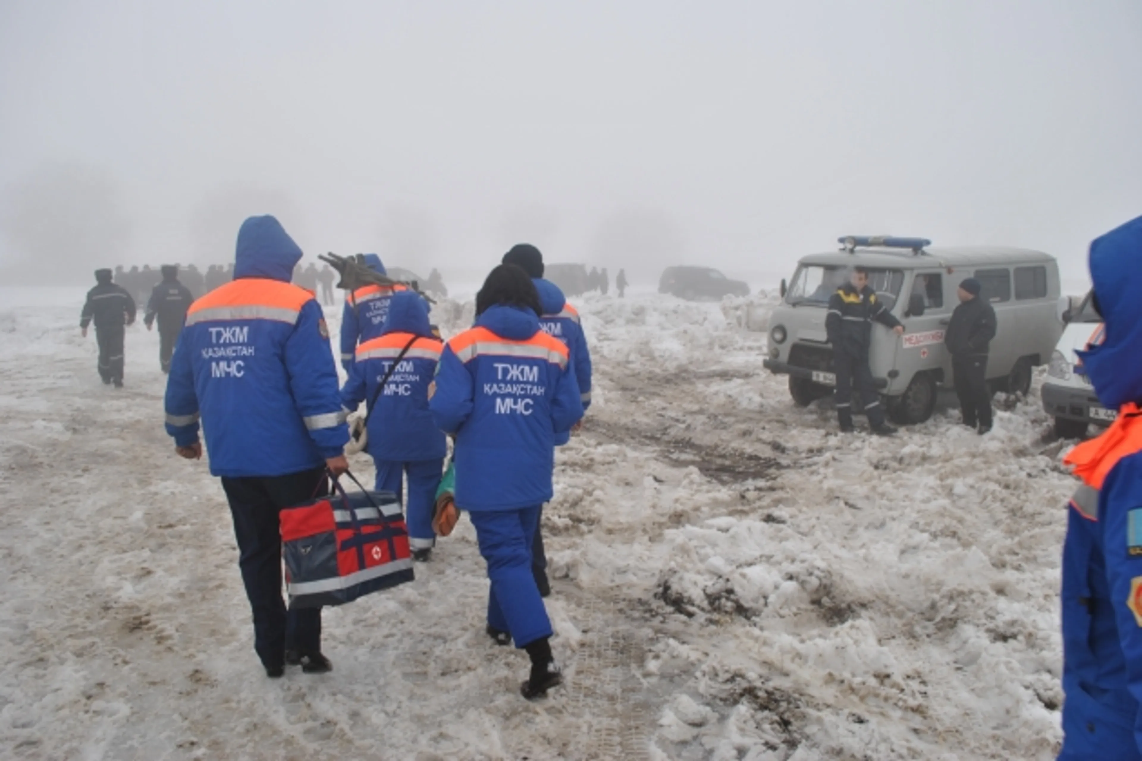 Капитал - Создан координационный совет для работы при авиакатастрофах