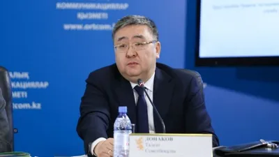 Талгат Донаков возглавил Высший Судебный Совет