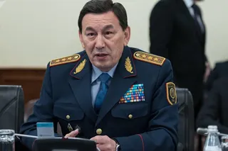 Капитал - Глава МВД прокомментировал взрыв в Актау
