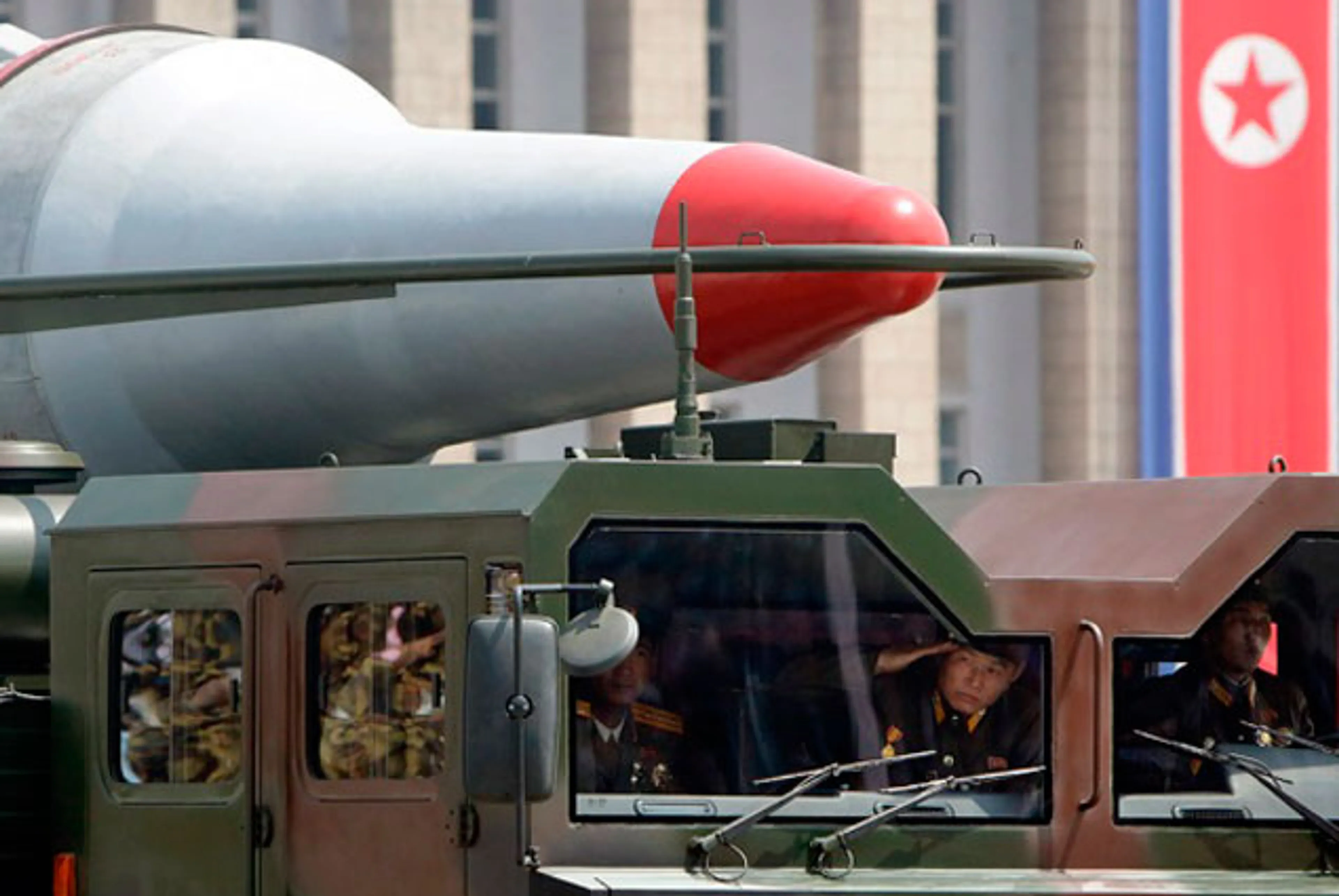 Капитал - КНДР заподозрили в подготовке ядерного испытания