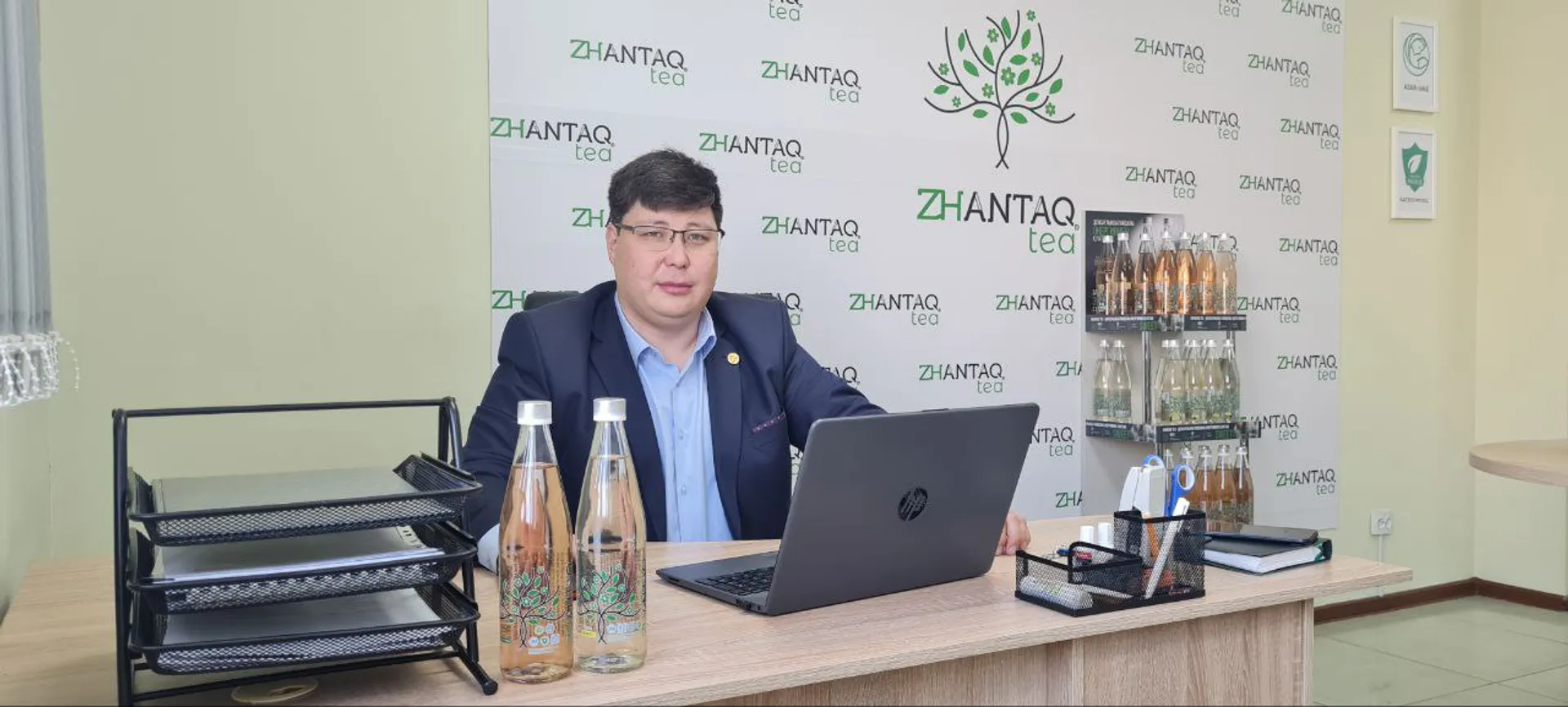 Капитал - Как казахстанский бренд продвигает напиток из верблюжьей колючки?