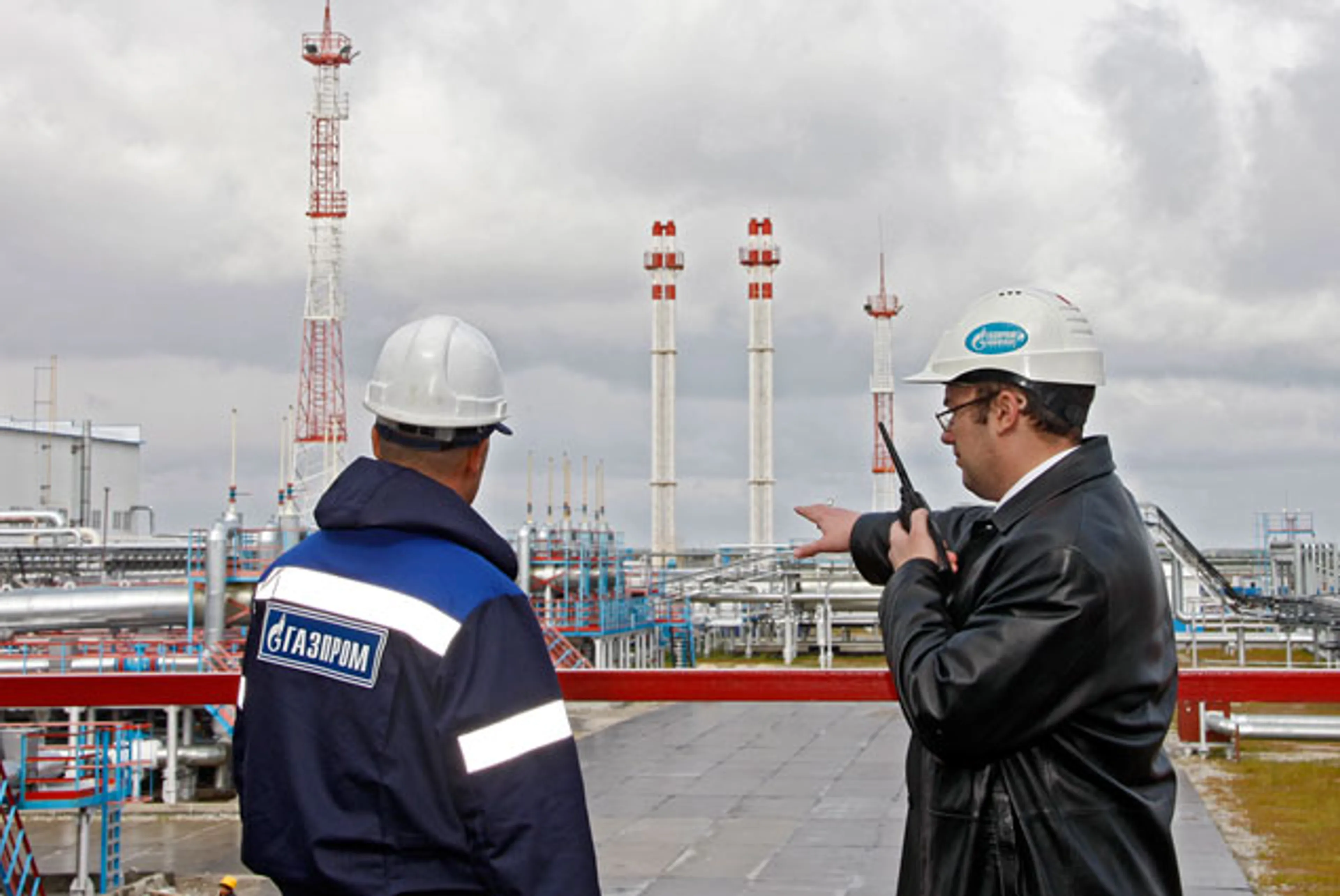 Капитал - Газпром назвал условия скидки на газ для Украины