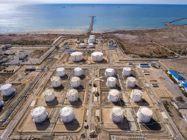 КазМунайГаз