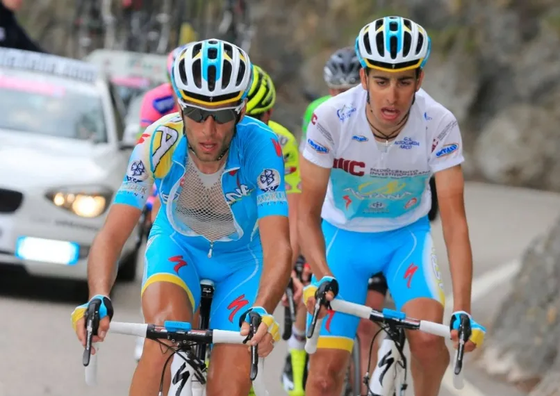 Капитал - Фабио Ару выиграл 15-й этап Giro d’Italia