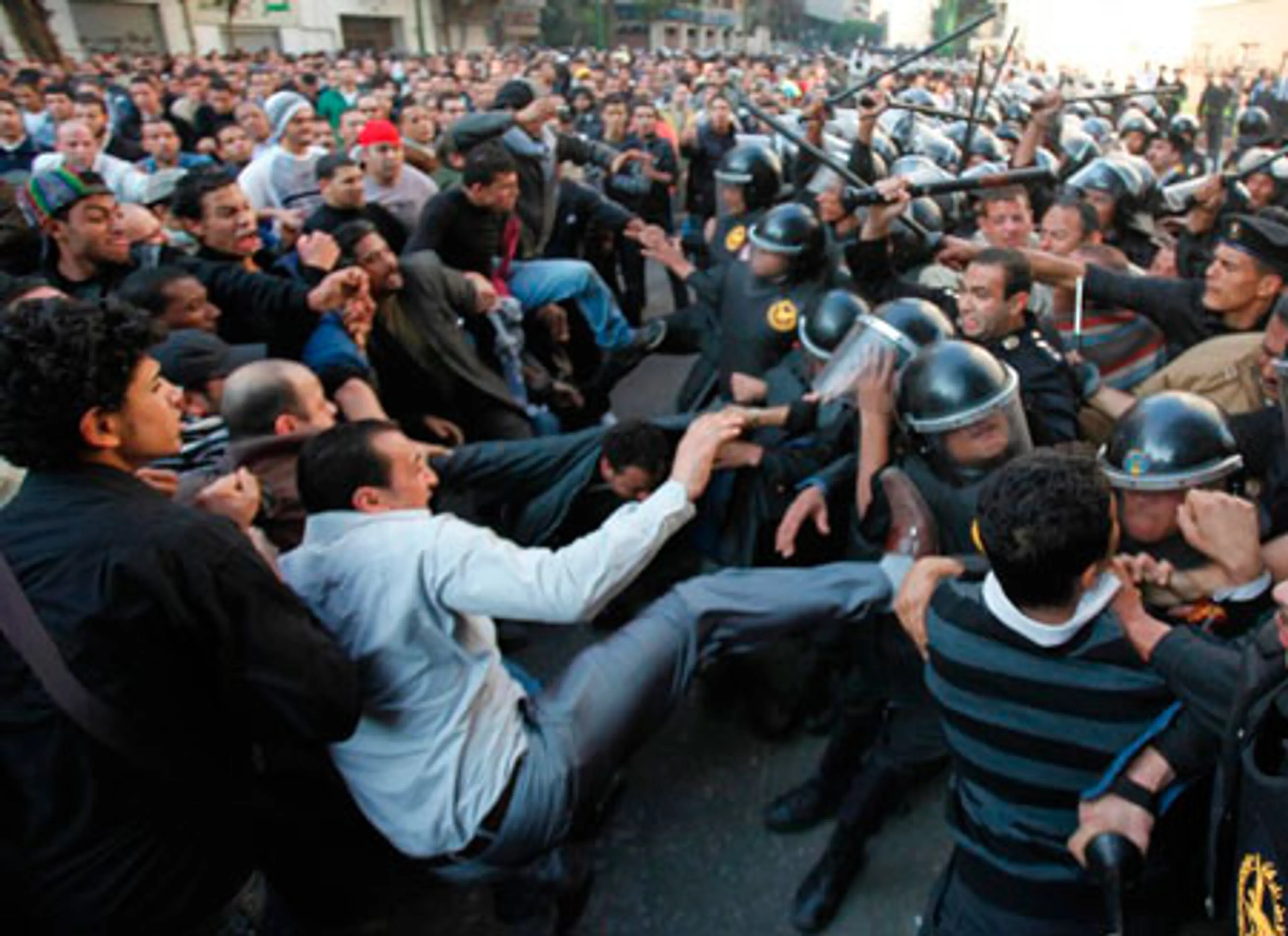 Капитал - Более 30 человек погибли в Египте