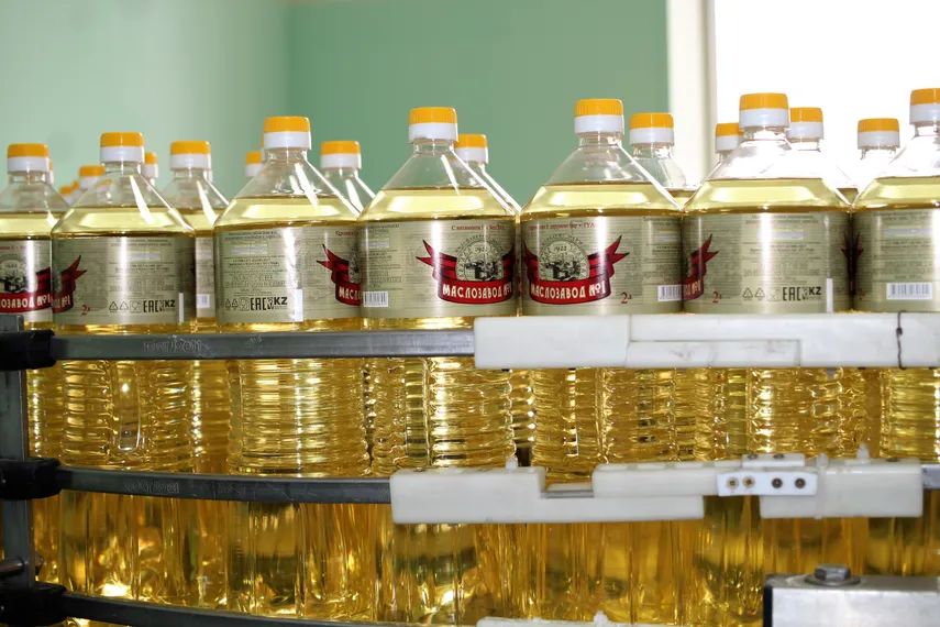 Капитал - Крупнейший в Казахстане маслозавод расширяет производство