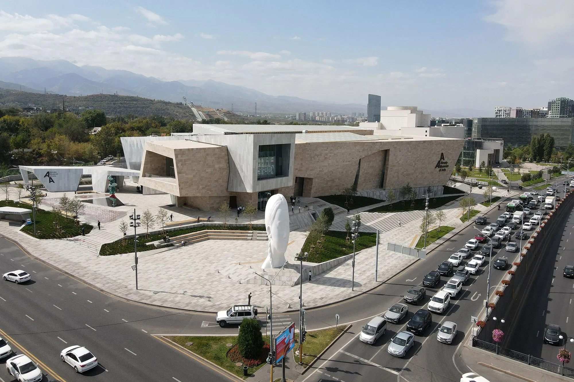 Almaty Museum of Arts откроется 12 сентября