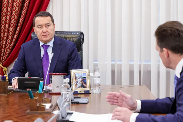 Фото: primeminister.kz
