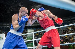 Капитал - Василий Левит стал серебряным призером Олимпиады