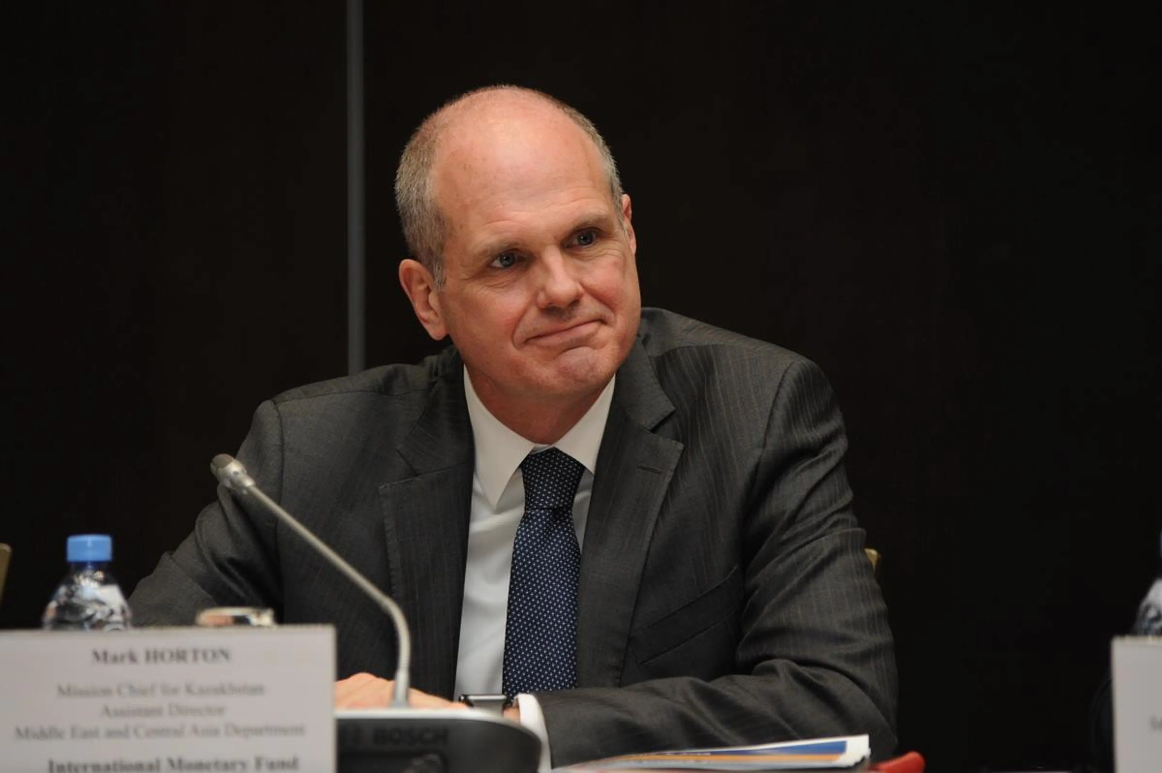 Капитал - Глава миссии МВФ в Казахстане прокомментировал госпомощь банкам