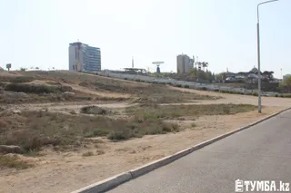 Капитал - В Актау не освоены более 50 земельных участков