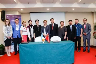 Капитал - Алматинская область готова принять 100 тысяч туристов из Китая