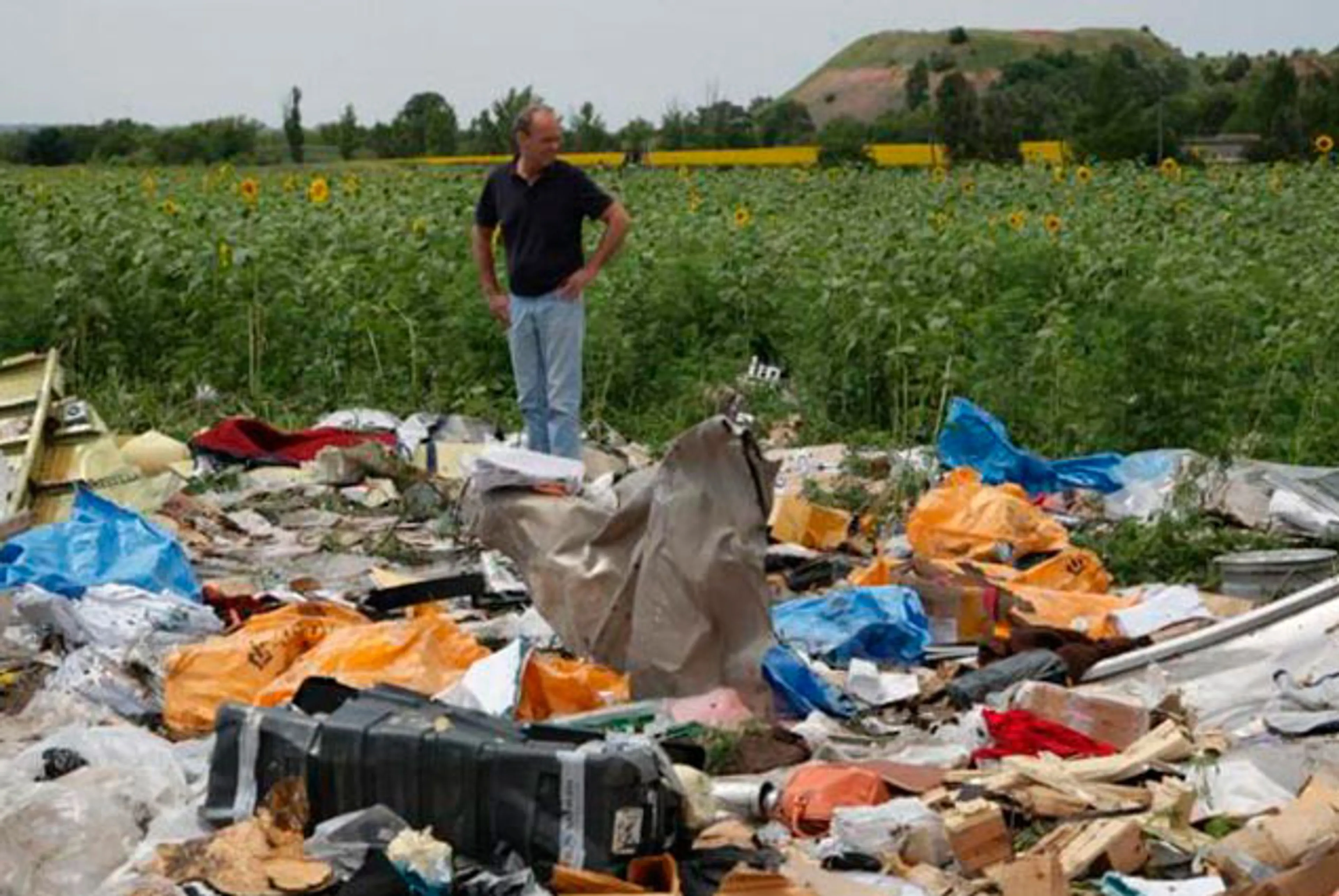 Капитал - Киев назвал условия прекращения огня в зоне падения Боинга