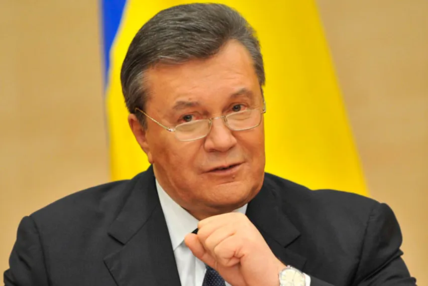 Капитал - В Великобритании нашли деньги Януковича