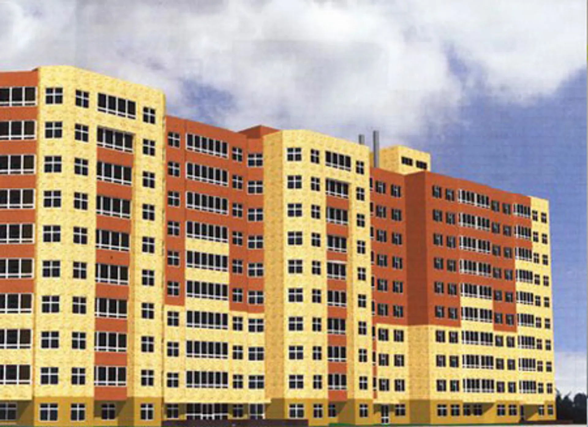 Капитал - 9 тыс. кв.м арендного жилья построят в Жамбылской области